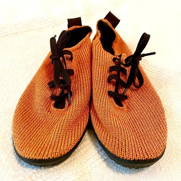 Arcopedico LS in Orange EU 39 US W9 - Picture 4 of 15